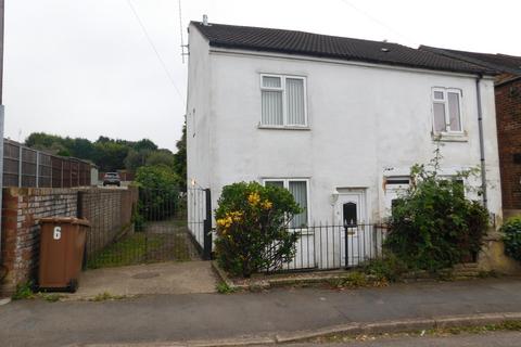 2 bedroom semi-detached house for sale, Brook Street, Swadlincote, DE11