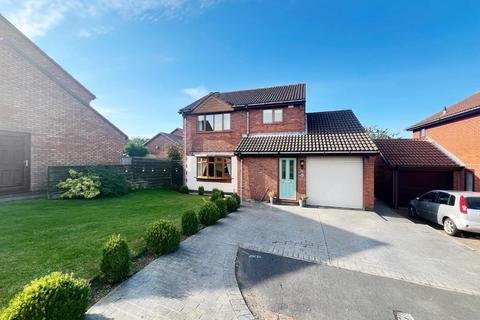 3 bedroom detached house for sale, Priors Path, Ferryhill