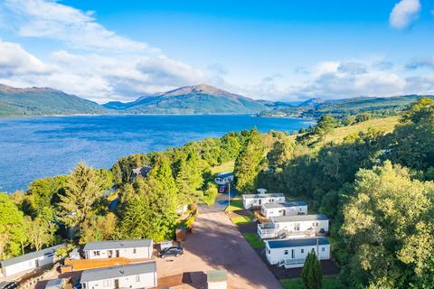 3 bedroom chalet for sale, Mansion View, Auchengower Park, Cove, Argyll and Bute, G84 0NX