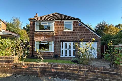 3 bedroom detached house for sale, St. Martins Avenue, Heaton Norris, Stockport