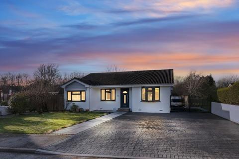 4 bedroom detached bungalow for sale, Castle Close, Steyning BN44