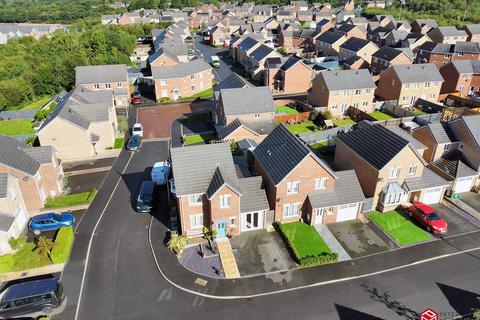 3 bedroom detached house for sale, Llanharan, Pontyclun CF72