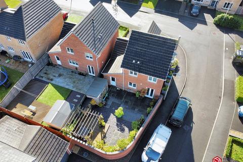 3 bedroom detached house for sale, Llanharan, Pontyclun CF72