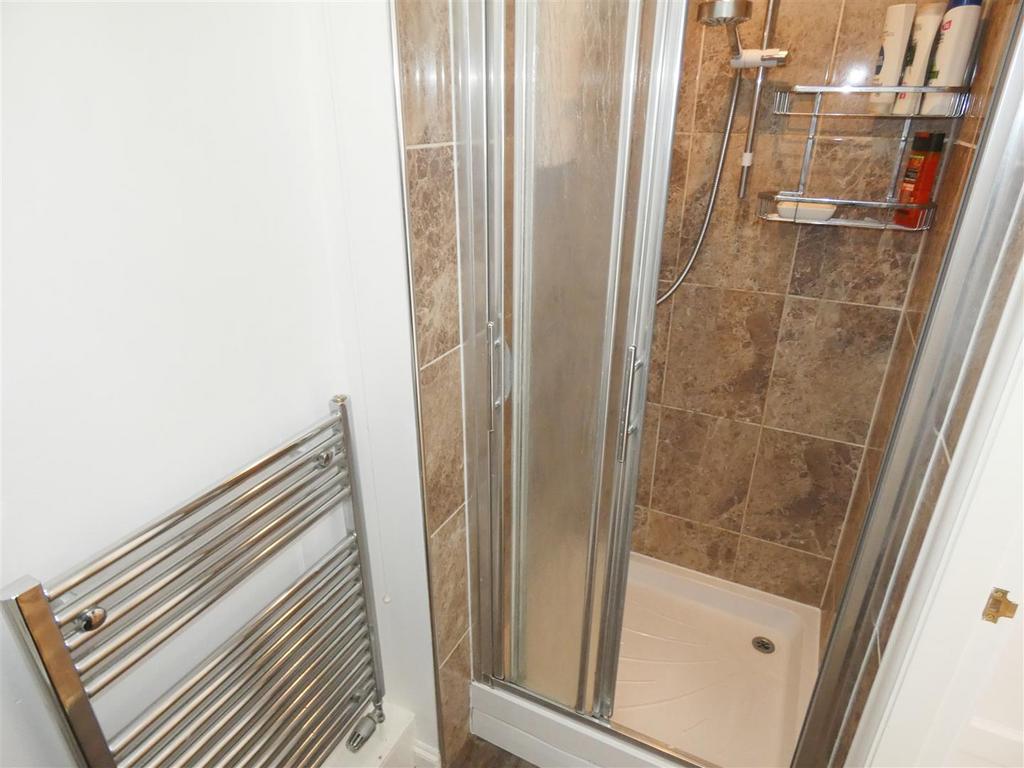 Ground Floor Shower Room