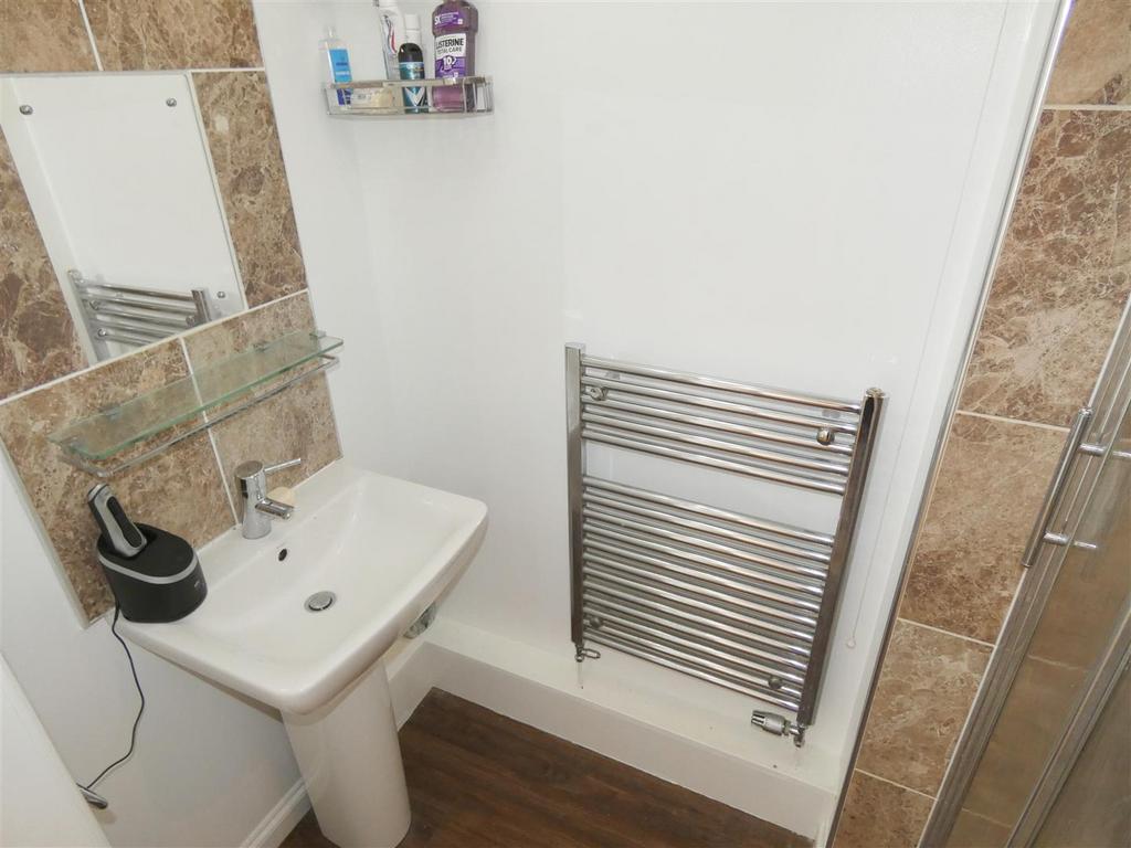 Ground Floor Shower Room