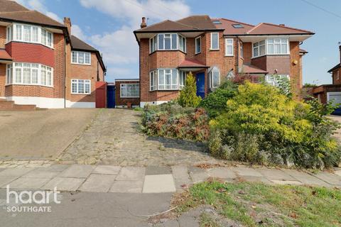 4 bedroom semi-detached house for sale, Abbotshall Avenue, London