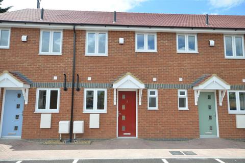 2 bedroom terraced house to rent, Thornhill Place, Luton