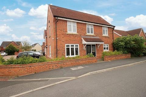 4 bedroom detached house for sale, Cambridge Mews, Wath-upon-Dearne, Rotherham