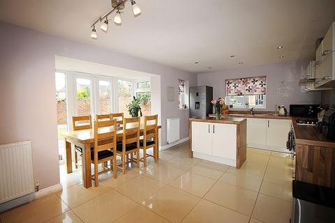 4 bedroom detached house for sale, Cambridge Mews, Wath-upon-Dearne, Rotherham