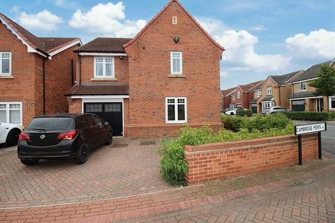 4 bedroom detached house for sale, Cambridge Mews, Wath-upon-Dearne, Rotherham