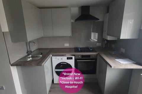 1 bedroom flat to rent, Whitchurch Road, Cardiff