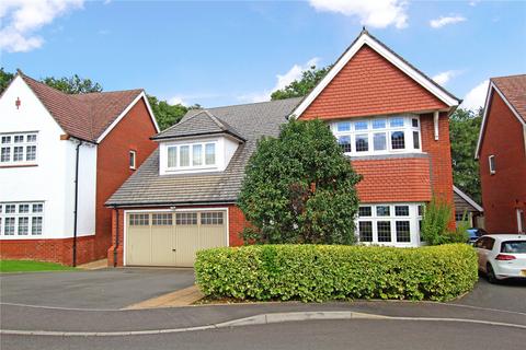 5 bedroom detached house for sale, Tyn Y Berllan, Lisvane, Cardiff, CF14