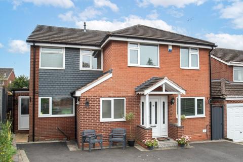 5 bedroom detached house for sale, The Dingle, Solihull B90