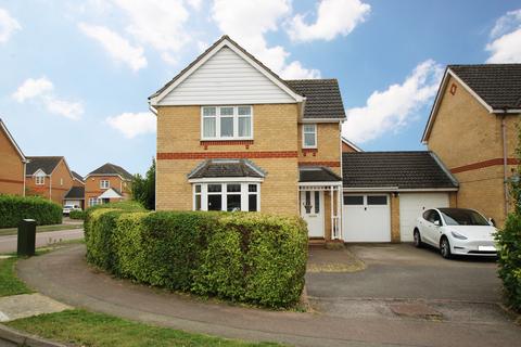 3 bedroom detached house for sale, Thurston Drive, Kettering NN15