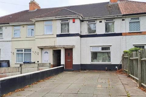 3 bedroom terraced house for sale, Shirley Road, Acocks Green, Birmingham