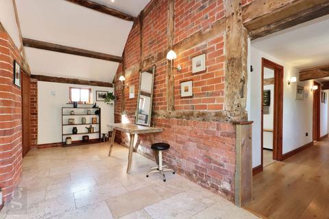 5 bedroom barn conversion for sale, Stretton Grandison, Ledbury, HR8 2TS