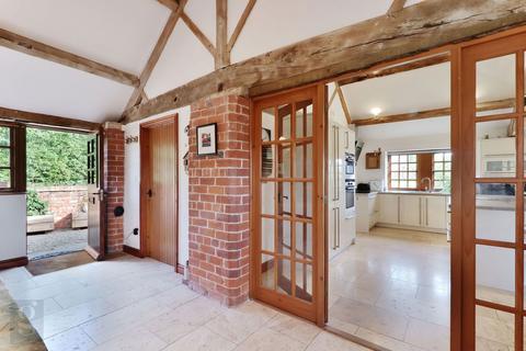 5 bedroom barn conversion for sale, Stretton Grandison, Ledbury, HR8 2TS