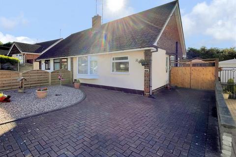 2 bedroom semi-detached bungalow for sale, Marlborough Crescent, Burton-On-Trent DE15