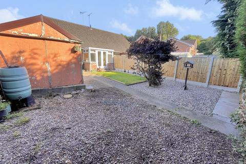 2 bedroom semi-detached bungalow for sale, Marlborough Crescent, Burton-On-Trent DE15