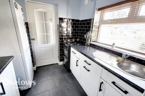 3 bedroom semi-detached house for sale, Barmouth Road, Cardiff