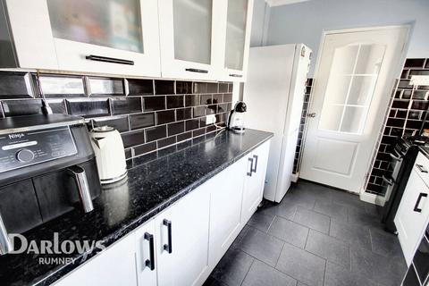 3 bedroom semi-detached house for sale, Barmouth Road, Cardiff