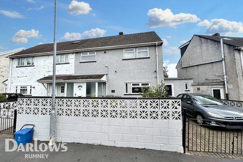 3 bedroom semi-detached house for sale, Barmouth Road, Cardiff