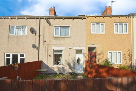 2 bedroom terraced house for sale, West View, Hunwick, Crook