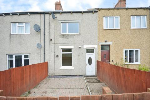 2 bedroom terraced house for sale, West View, Hunwick, Crook