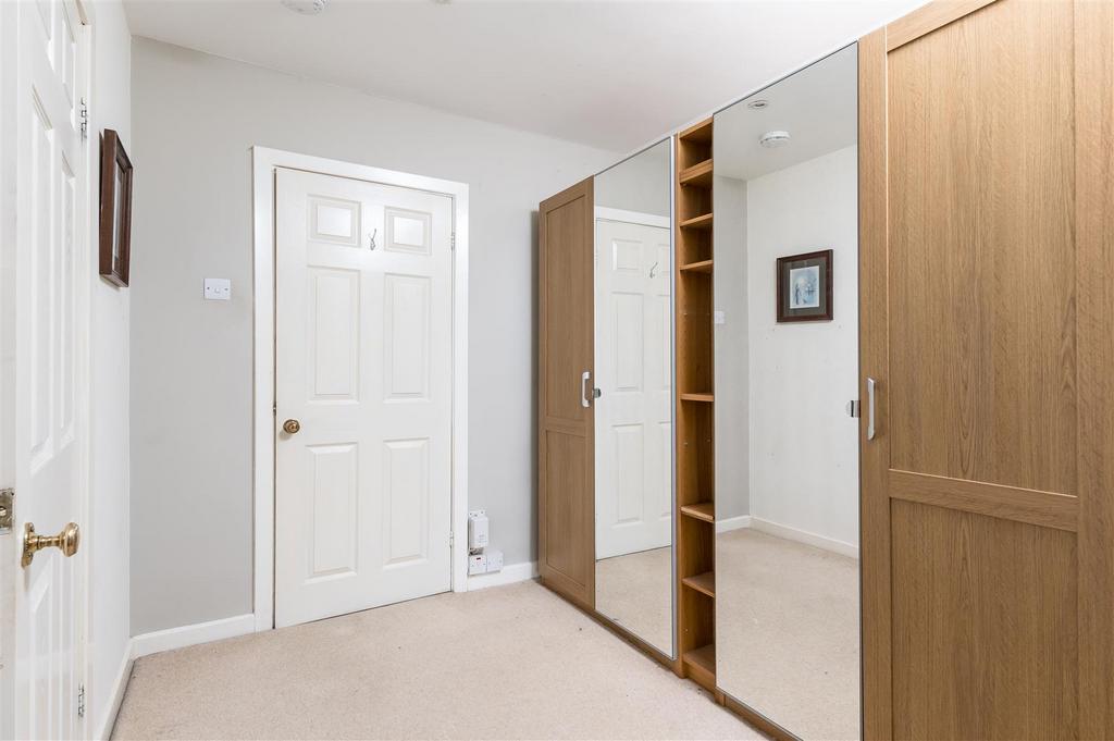 Dressing Area
