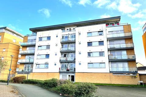 1 bedroom flat to rent, Tideham House, Merbury Close, West Thamesmead, London, SE28 0LW