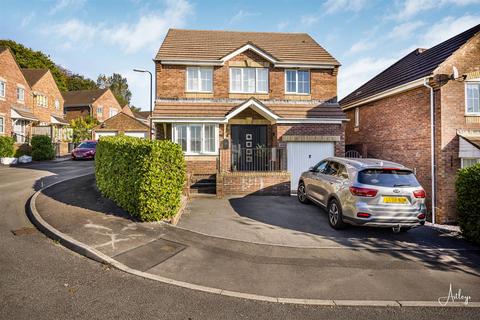 4 bedroom detached house for sale, Royston Court, Neath