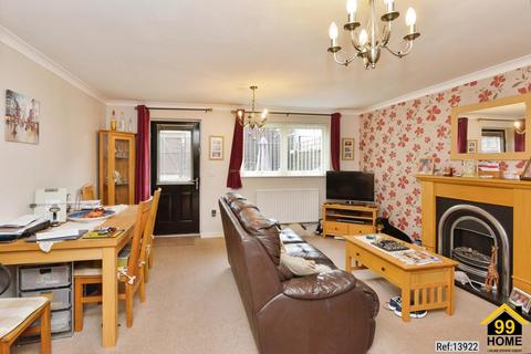 2 bedroom terraced house for sale, Bridge Hook Close, Milton Keynes, MK12