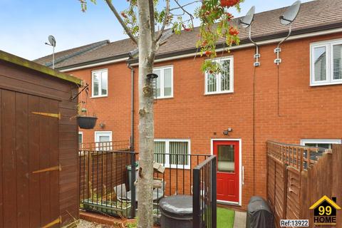 2 bedroom terraced house for sale, Bridge Hook Close, Milton Keynes, MK12