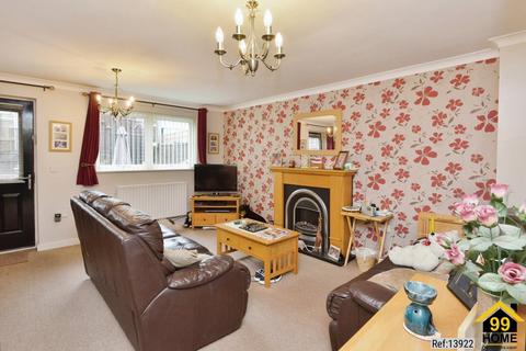 2 bedroom terraced house for sale, Bridge Hook Close, Milton Keynes, MK12