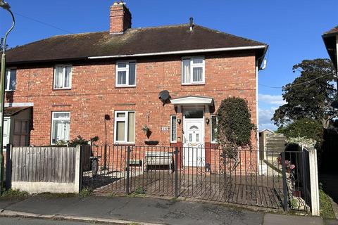 3 bedroom semi-detached house for sale, Coton Mount, Shrewsbury