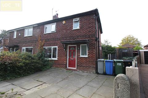 3 bedroom semi-detached house for sale, Weston Avenue, Urmston