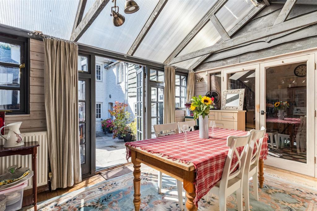Garden Room