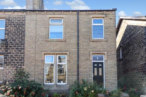 4 bedroom semi-detached house for sale, Arthur Street, Golcar, Huddersfield, West Yorkshire, HD7