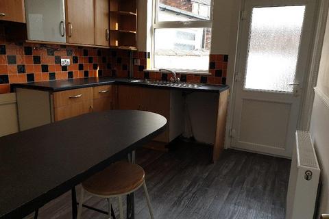 2 bedroom terraced house to rent, CREWE