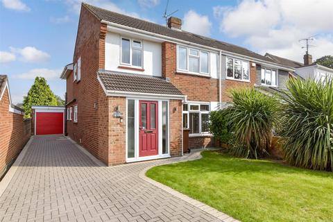 4 bedroom semi-detached house for sale, Ballens Road, Lordswood, Chatham, Kent