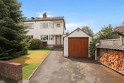 4 bedroom semi-detached house for sale, Stunning Refurbished Family Home In Popular Henleaze Cul De Sac