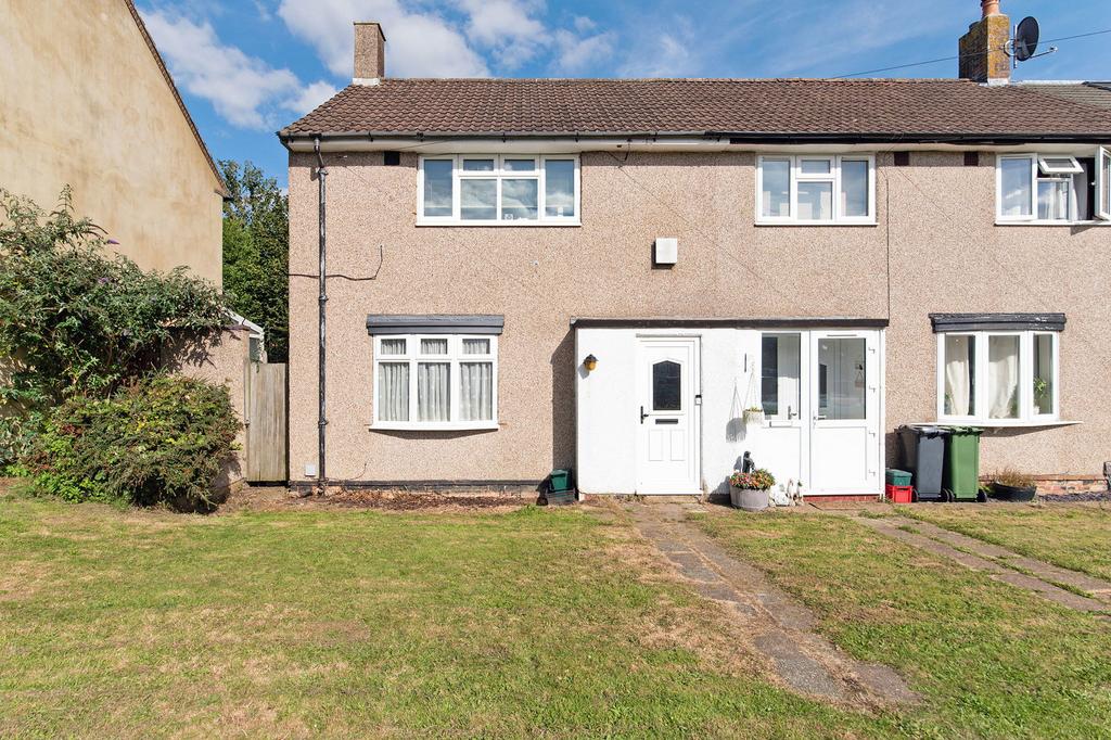 Marbles Way, Tadworth KT20 3 bed end of terrace house for sale £375,000