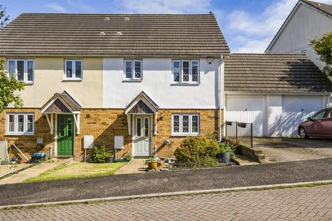 3 bedroom semi-detached house for sale, Broomhouse Park, Witheridge