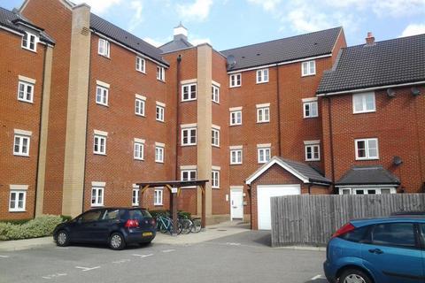 2 bedroom apartment to rent, Provan Court, Ipswich, Suffolk, UK, IP3