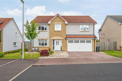 5 bedroom detached house for sale, 9 John Crane Court, Saline