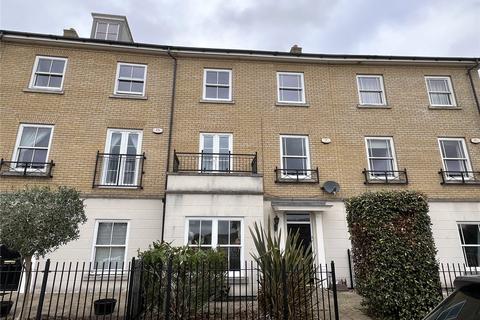 4 bedroom terraced house to rent, Bonny Crescent, Ravenswood, Ipswich, Suffolk, IP3