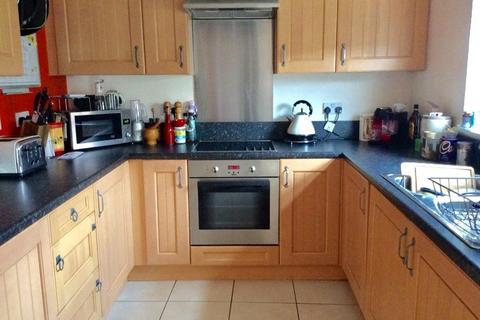 4 bedroom terraced house to rent, Bonny Crescent, Ravenswood, Ipswich, Suffolk, IP3