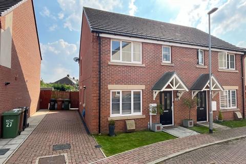 3 bedroom semi-detached house for sale, Corrie Close, Wellingborough NN8