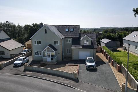 6 bedroom detached house for sale, 24 The Glades, Rosemarket, Milford Haven