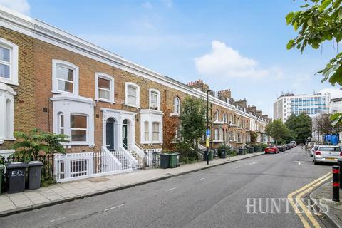 4 bedroom terraced house to rent, Bellefield Road, London, SW9 9UQ